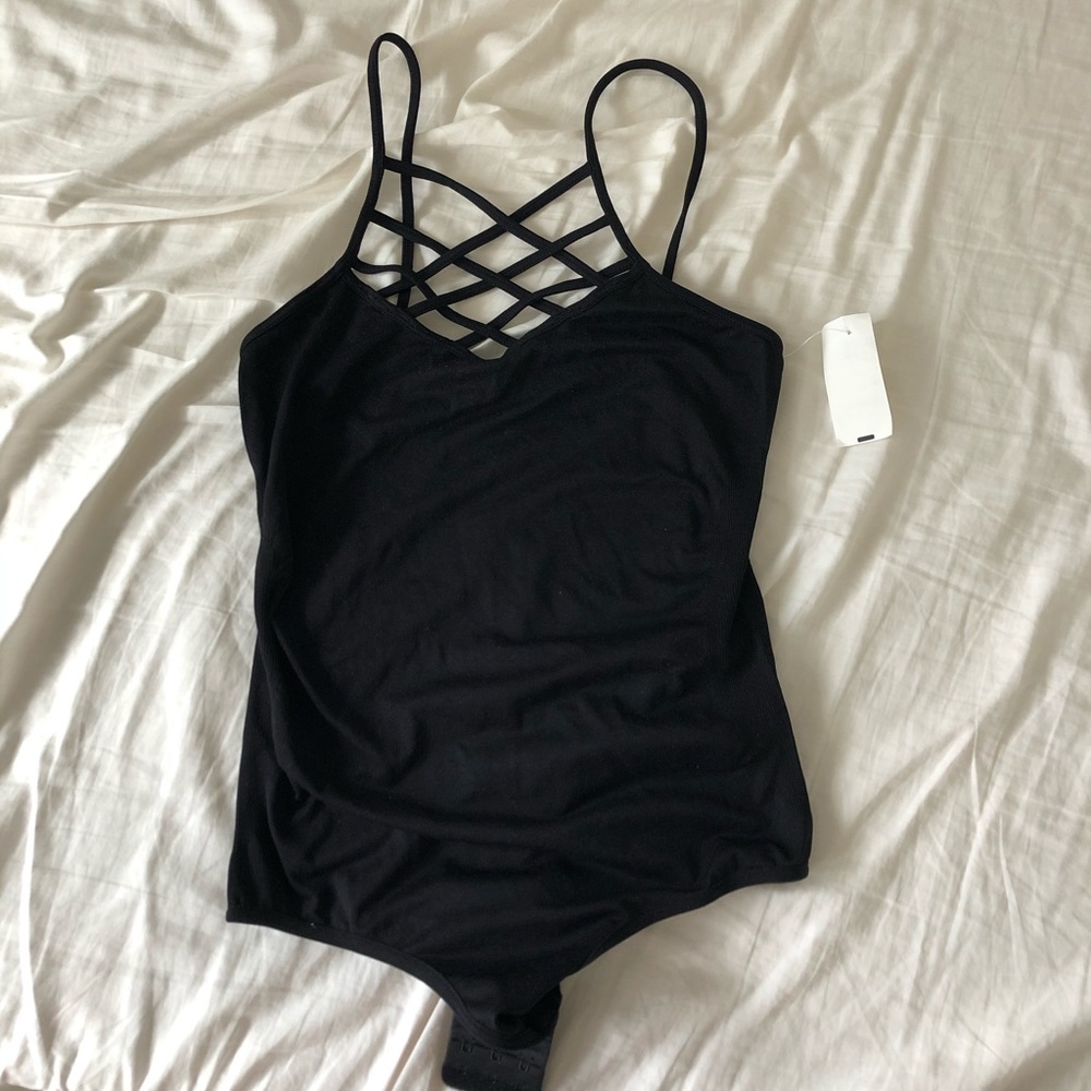 Black Bodysuit
